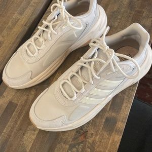 Men's Ozelle Running Shoe Beige